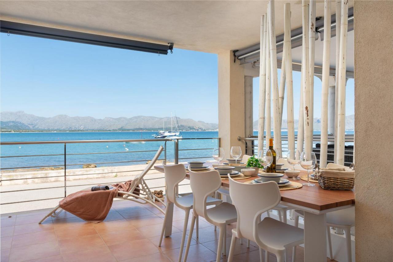 Cas Carboner House By Bebreeze * Alcudia (Mallorca)