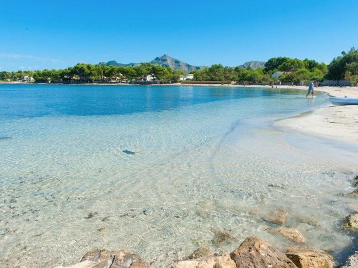 Villa Cas Carboner House By Bebreeze Alcudia (Mallorca)
